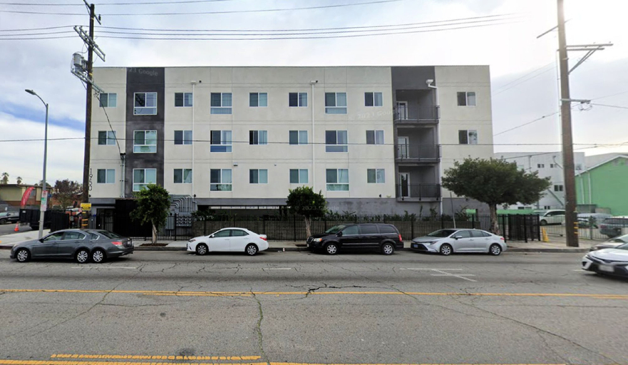 Exterior & Views 2, Urban Chic Apart-Hotels in Central LA, Los Angeles
