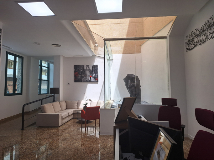 Public Area 4, Hotel Mainake, Málaga