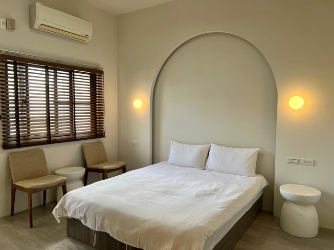 Bedroom 3, Big Nose Inn Guest House, Pingtung