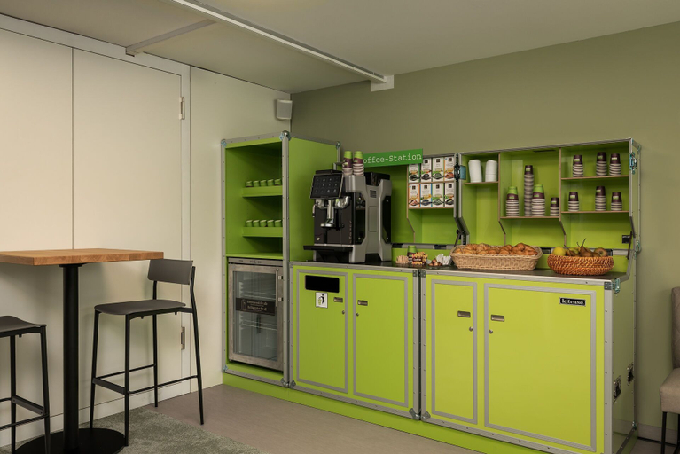 Food & Drinks 4, flexy.motel Buchs, Werdenberg
