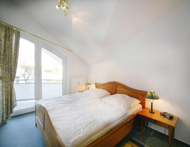 Room 4, Villa Eintracht, Göhren, Vorpommern-Rügen