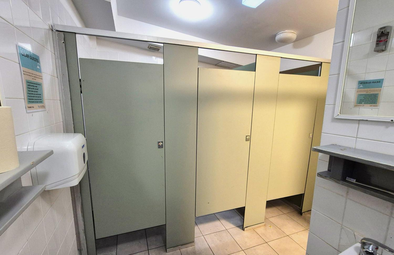 Bathroom, Boardrider Backpacker & Budget Motel, Sydney