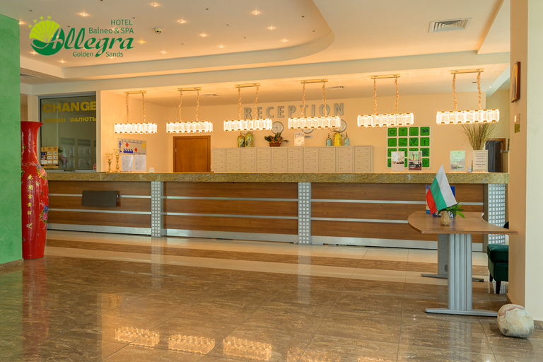Public Area 4, Allegra Balneo & Spa, Varna