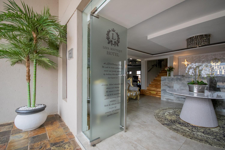 Public Area 4, Lefa Boutique Hotel, Bojanala