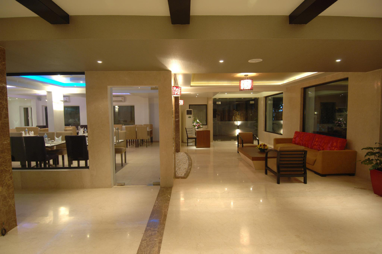 Public Area, Casa De Bengaluru, Bangalore