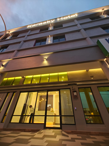 Exterior & Views 2, Karasky Hotel, Seberang Perai Selatan