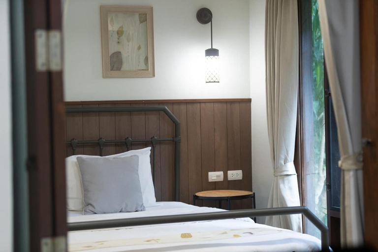 Bedroom 3, Wanathara Resort, Wang Thong