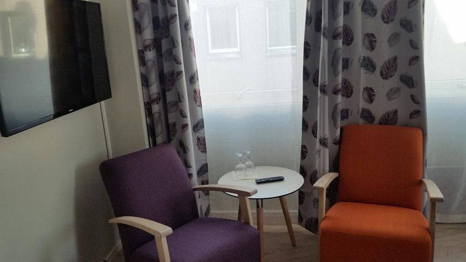 Bedroom 3, Corner Hotell, Brønnøy