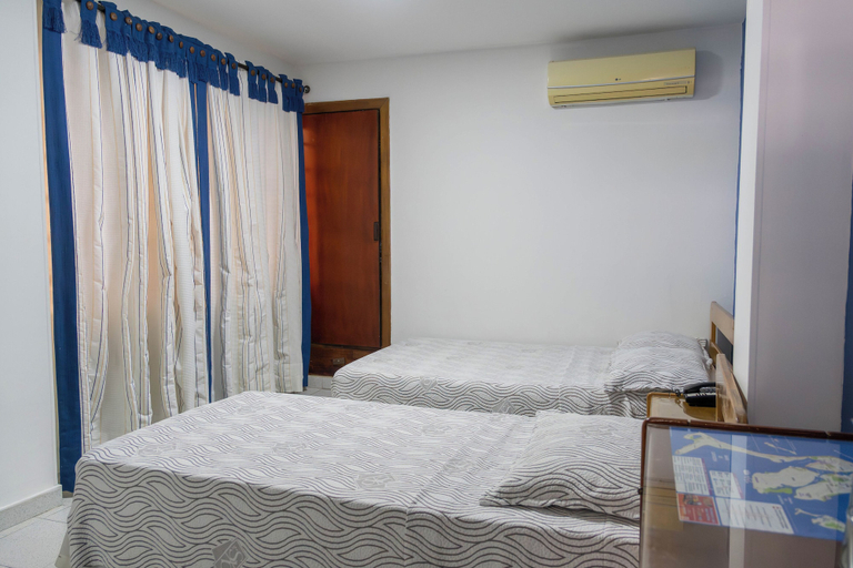 Bedroom 2, Hotel Veleros Cartagena, Cartagena de Indias