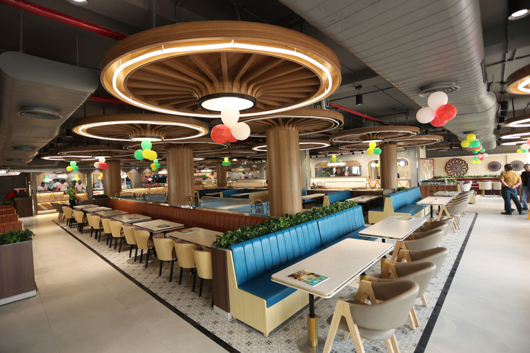 Food & Drinks 4, Hotel Prem Inn, Mathura