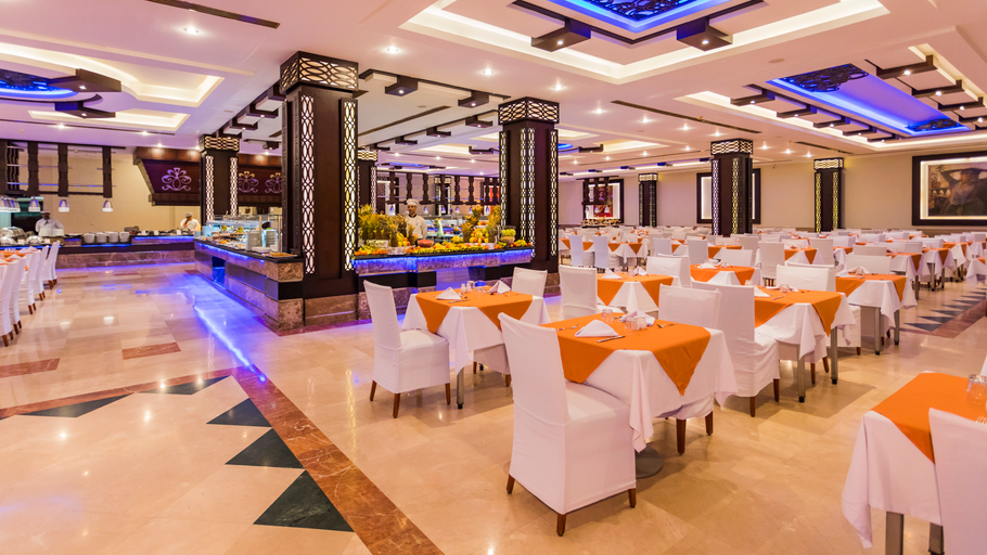 Food & Drinks, Fantazia Marsa Alam Resort, Marsa 'Alam
