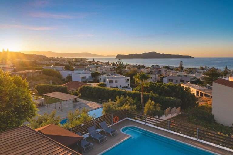 Others 2, Seaview Garden Villa - Heated Pool & Sauna, Crete