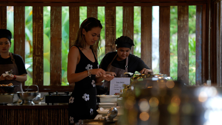 Food & Drinks 5, AANA Resort & Spa, Koh Chang