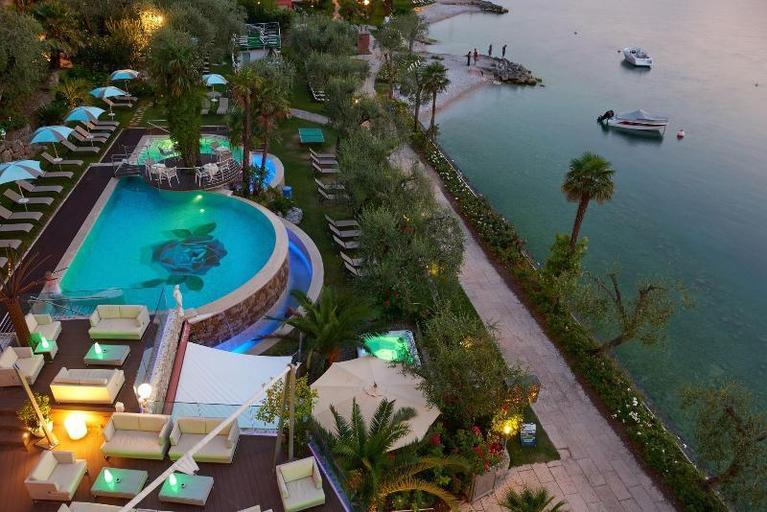 Sport & Beauty 2, Belfiore Park Hotel****S, Verona