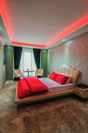 Bedroom 4, AG Sisli Hotel, Şişli