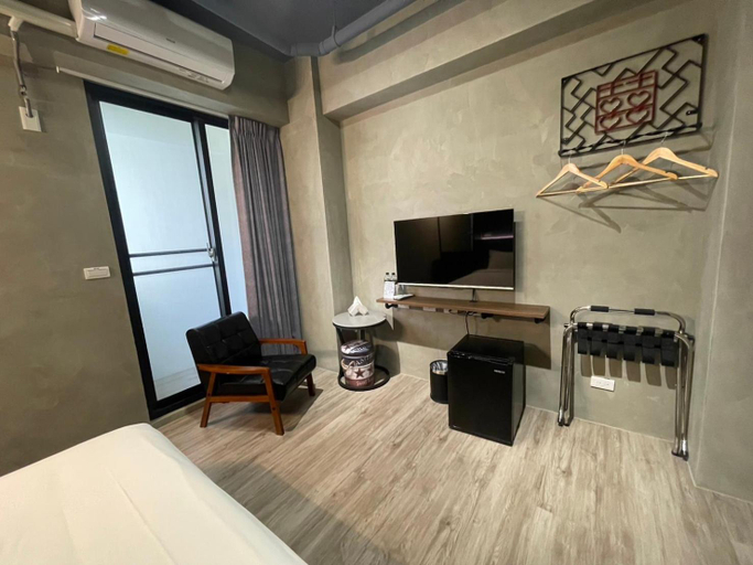 Bedroom 2, Long Lang Hotel , Tainan