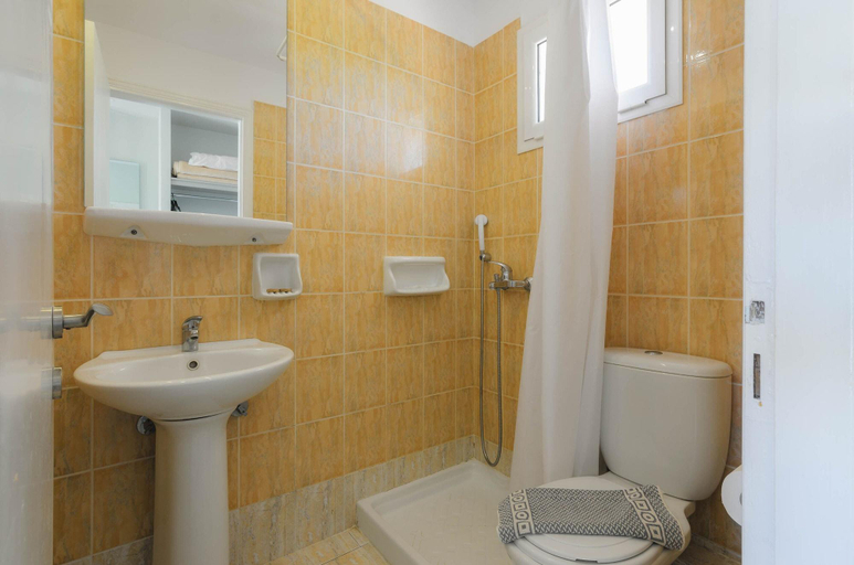 Room 4, Sunny Garden, Ionian Islands