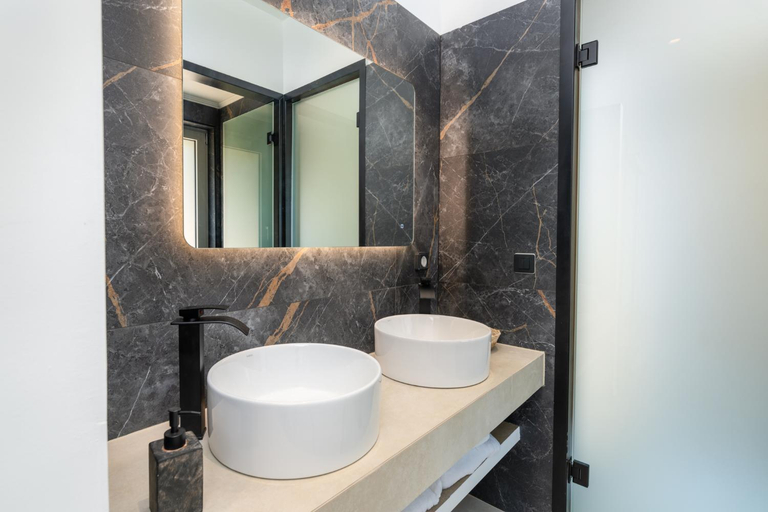 Bathroom 4, Mellamare Luxury Suites, Ionian Islands