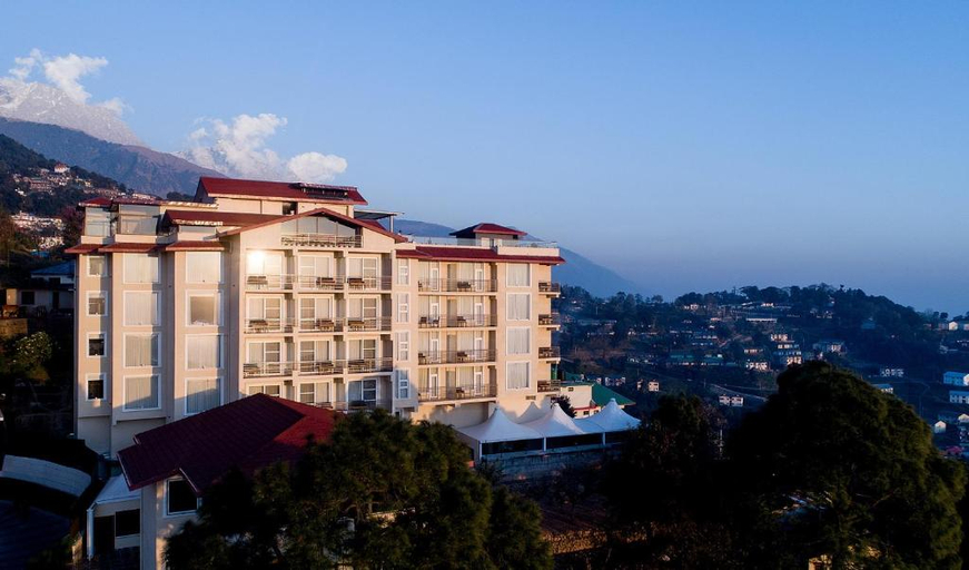 Exterior & Views 2, Best Western Plus Revanta, Kangra