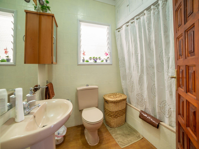 Bathroom 3, Holiday Home Los Silos near Playa La Caleta, Santa Cruz de Tenerife