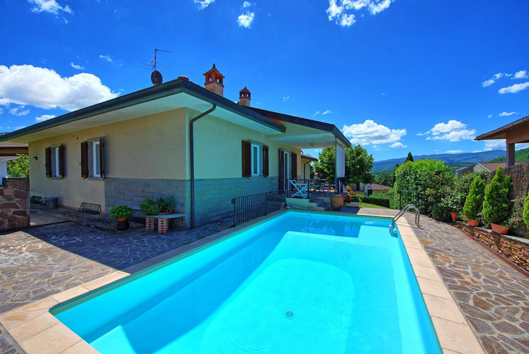 Others 2, Villa Pratovecchio by PosarelliVillas, Arezzo