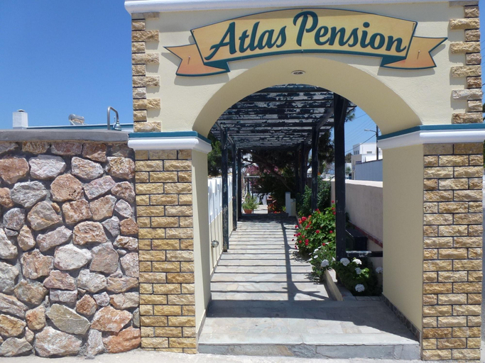 Exterior & Views 2, Pension Atlas, South Aegean