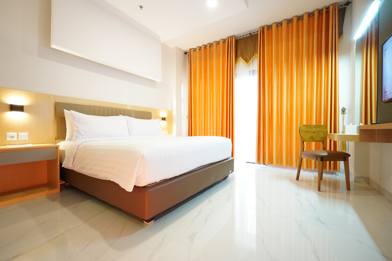 Sapadia Hotel Tulang Bawang Room Type - Deluxe Double