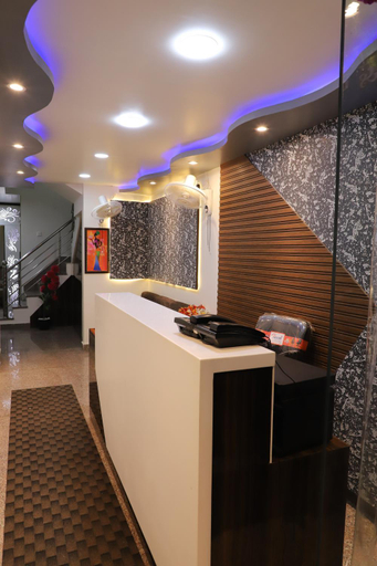 Public Area 2, Hotel Sheeba, Ajmer