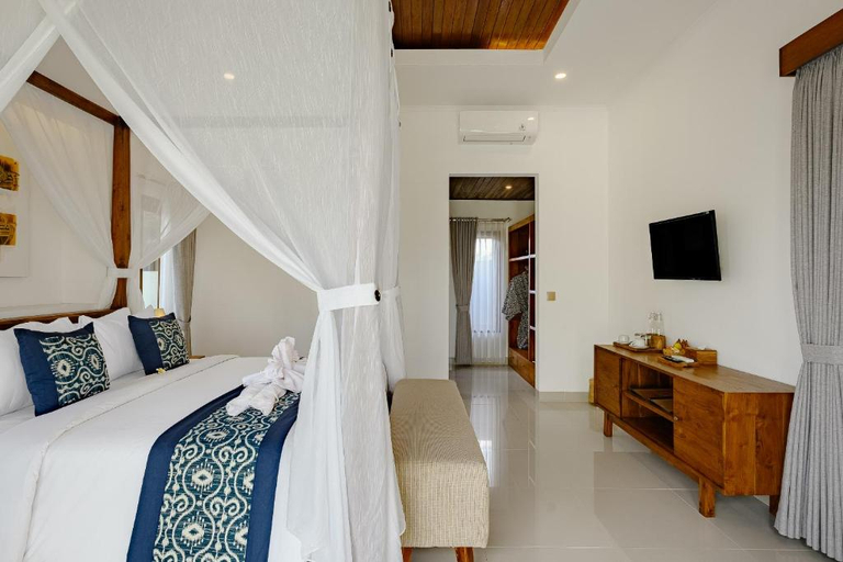 Bedroom 3, Green Weca Ubud Villa, Gianyar