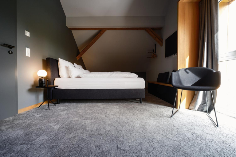 Bedroom 2, Ben Hogan Lodge, Bodenseekreis