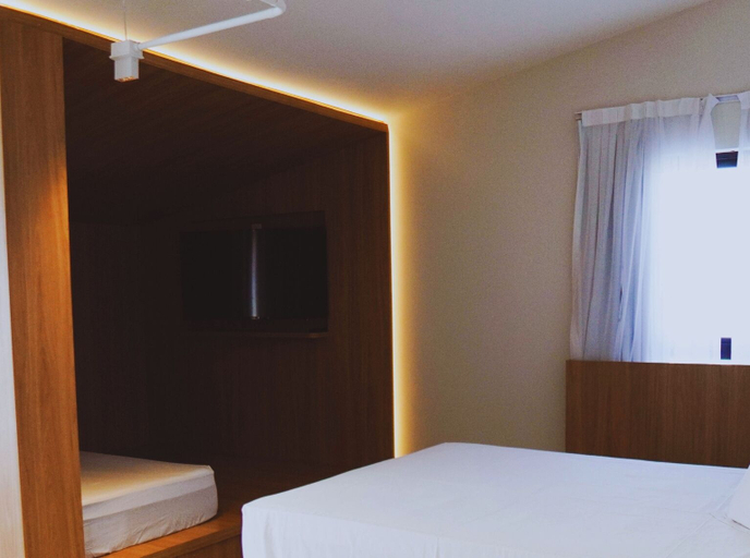 Bedroom 3, Liiv Hub – Natal Ponta Negra, Natal