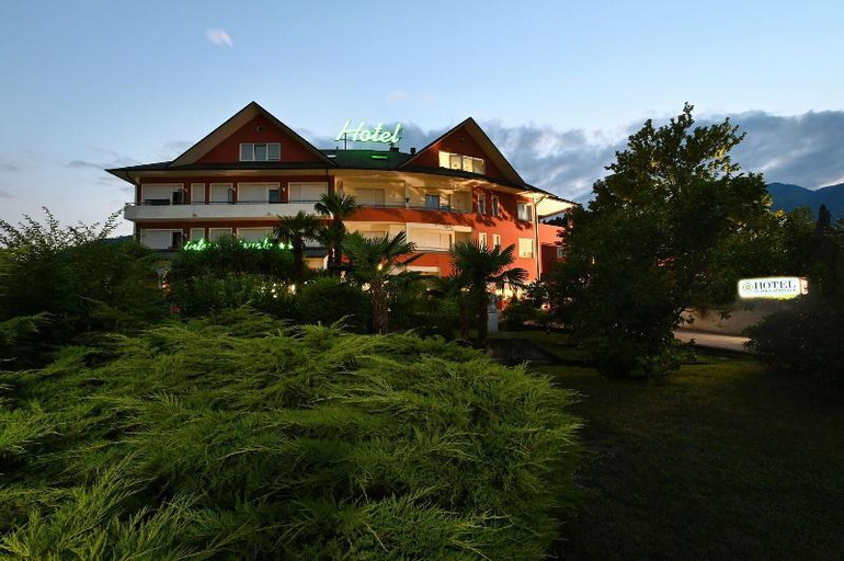 Exterior & Views, Hotel Residence Internazionale, Verbano-Cusio-Ossola