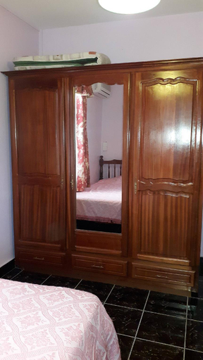 Bedroom 2, Bungalow Casa Au Cap - On the 1st Floor