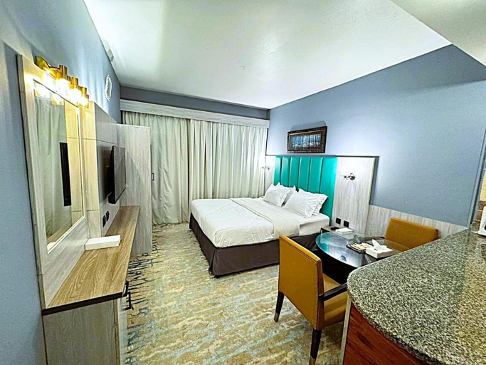 Bedroom 5, Hafez Hotel Apartment, Dubai