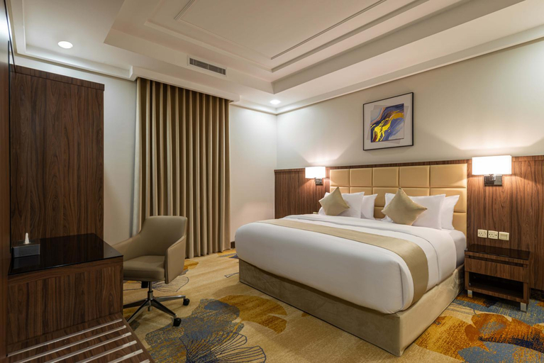 Bedroom 4, Yas Hotel Apartments, Riyadh