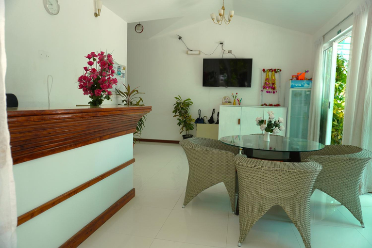 Public Area 2, TME Retreats Dhigurah