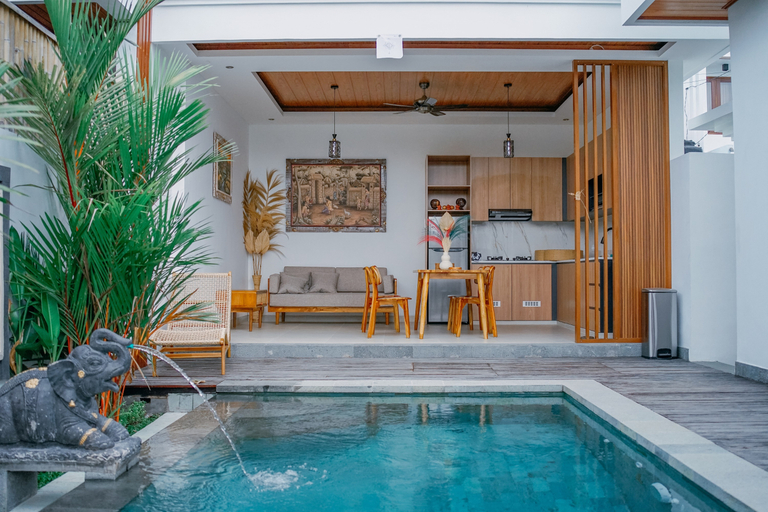 Sport & Beauty 1, Villa Vasista, Gianyar