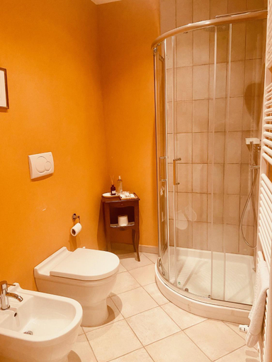 Bedroom 4, Canonica dei Templari, Alessandria