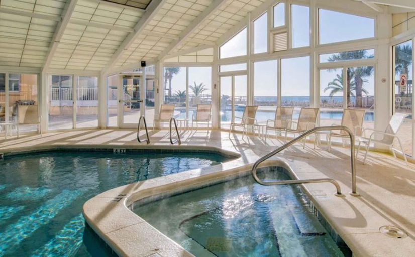 Sport & Beauty 4, Beach Colony Tower 9A, Escambia