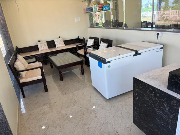 Public Area 2, Dhani Ganesh Resort, Sikar