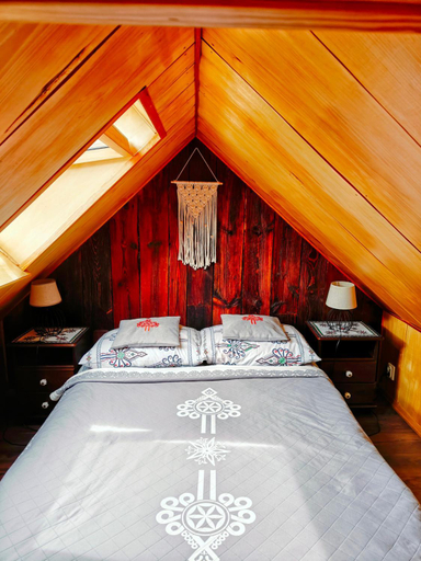 Bedroom 2, DOMEK NA GORACH z GORACA BALIA, Nowy Sącz City