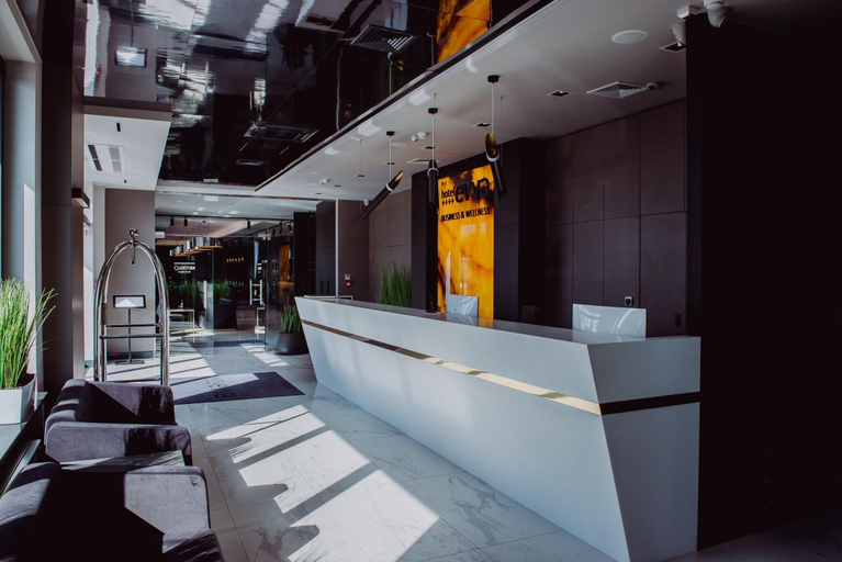 Public Area 4, Hotel Evva Business & Wellness, Sandomierz