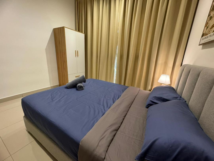 Bedroom 2, Trion 2, Kuala Lumpur