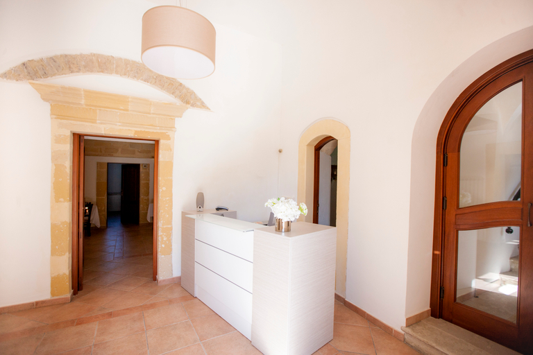 Public Area 3, Il Carmine, Trapani