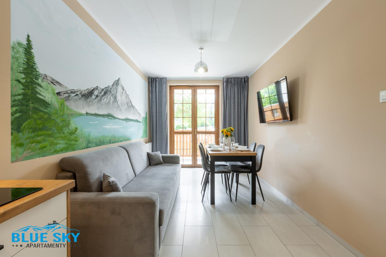 Others 4, Apartamenty BlueSky - centrum Karpacza, spokojna okolica, blisko deptaka, balkon, Jelenia Góra