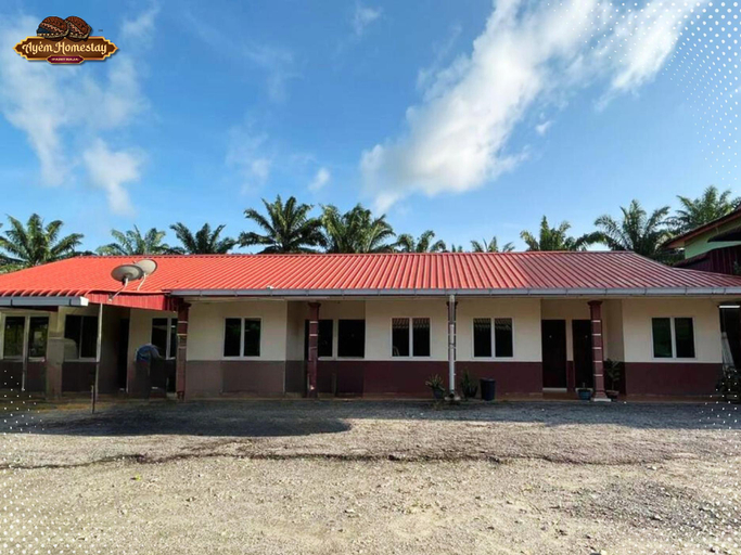 Exterior & Views 5, Ayem Homestay, Batu Pahat