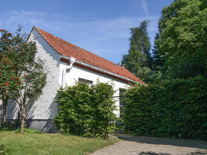 Exterior 3, Ferienhaus im Mueritz-nationalpark, Mecklenburgische Seenplatte