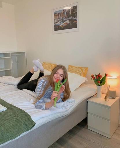 Bedroom 3, Inn Tourist Hostel, Uusimaa
