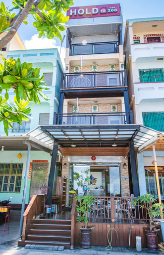 Exterior & Views 1, Hold 208 B&B, Pingtung