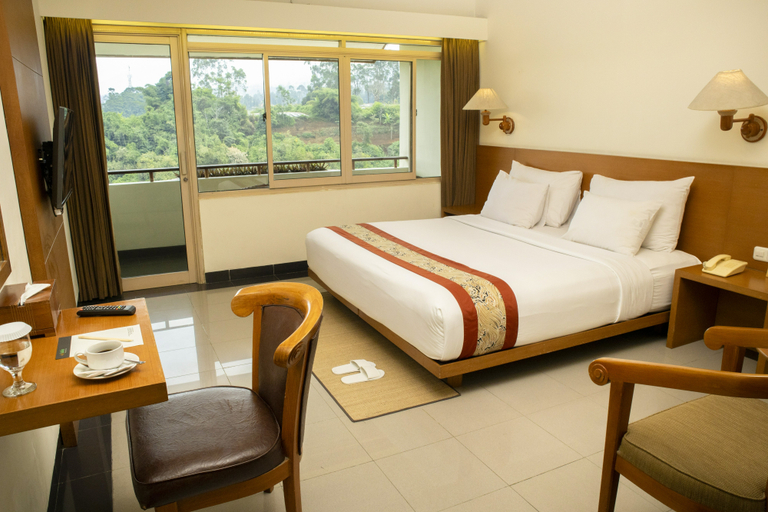 Bedroom 4, SanGria Resort & Spa, Bandung